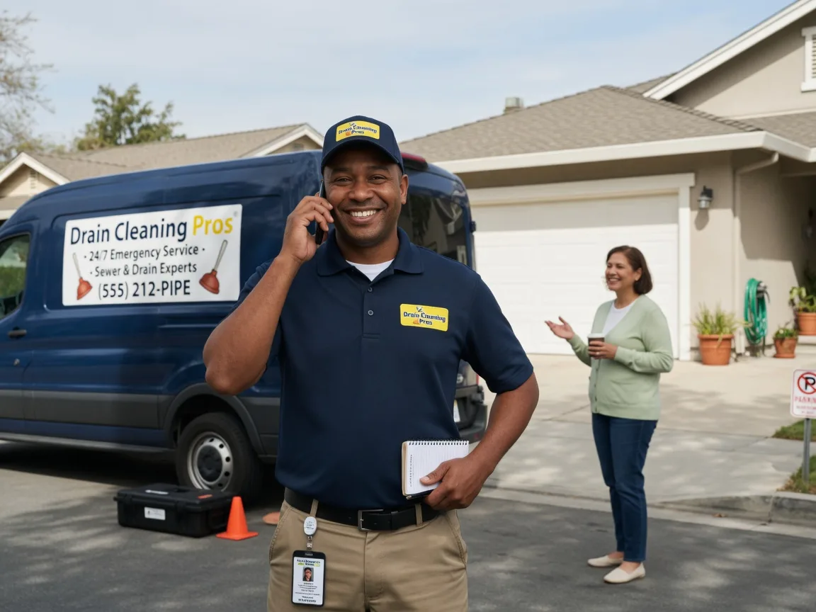 Drain Cleaning West York, IL FAQs